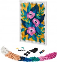 Фото - Конструктор Lego Floral Art 31207 