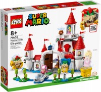 Фото - Конструктор Lego Peachs Castle Expansion Set 71408 
