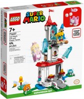 Фото - Конструктор Lego Cat Peach Suit and Frozen Tower Expansion Set 71407 