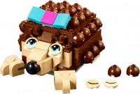 Фото - Конструктор Lego Friends Buildable Hedgehog Storage 40171 