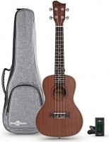 Фото - Гитара Gear4music Sapele Concert Ukulele Pack 