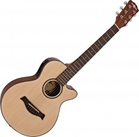 Фото - Гитара Gear4music 3/4 Single Cutaway Electro Acoustic Guitar 