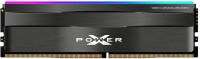 Фото - Оперативная память Silicon Power XPOWER Zenith RGB DDR4 1x8Gb SP008GXLZU320BSD