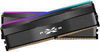 Фото - Оперативная память Silicon Power XPOWER Zenith RGB DDR4 2x16Gb SP032GXLZU360BDD