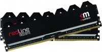 Фото - Оперативная память Mushkin Redline Black DDR4 2x32Gb MRC4U266GHHF32GX2