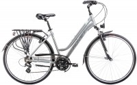 Фото - Велосипед Romet Gazela 1 2022 frame 17 