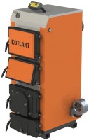 Фото - Отопительный котел Kotlant KGU-25 s avtomatikoi 25 кВт