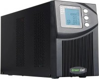 Фото - ИБП Green Cell MPII 1000VA (UPS10) 1000 ВА