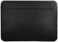 Фото - Сумка для ноутбука GUESS Sleeve Saffiano Script Logo 13 13 "