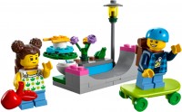 Фото - Конструктор Lego Kids Playground 30588 