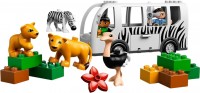 Фото - Конструктор Lego Safari Bus 10502 