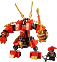 Фото - Конструктор Lego Kais Fire Mech 70500 