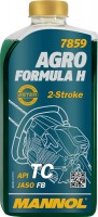 Фото - Моторное масло Mannol 7859 Agro Formula H 1 л