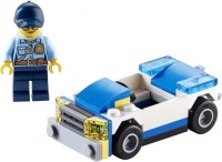 Фото - Конструктор Lego Police Car 30366 