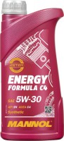 Фото - Моторное масло Mannol 7917 Energy Formula C4 5W-30 1 л