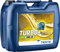 Фото - Моторное масло Neste Turbo Plus S3 10W-40 20L 20 л