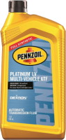 Фото - Трансмиссионное масло Pennzoil Platinum LV Multi-Vehicle ATF 1 л