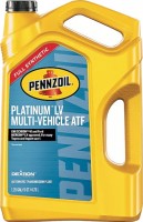 Фото - Трансмиссионное масло Pennzoil Platinum LV Multi-Vehicle ATF 4.73 л