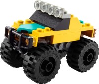 Фото - Конструктор Lego Rock Monster Truck 30594 