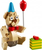 Фото - Конструктор Lego Birthday Bear 30582 