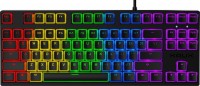 Фото - Клавиатура KRUX ATAX RGB Pudding Outemu Black Switch 