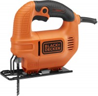 Фото - Электролобзик Black&Decker KFBES410K