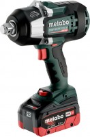 Фото - Дрель / шуруповерт Metabo SSW 18 LTX 1750 BL 602402660 