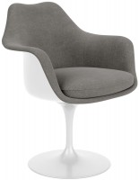 Фото - Стул Knoll Tulip Armchair Fully Upholstered 