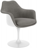Фото - Стул Knoll Tulip Armchair Fully Upholstered