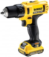 Фото - Дрель / шуруповерт DeWALT DCD710D2F 