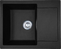 Фото - Кухонная мойка Adamant Minimal 615x495