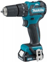 Фото - Дрель / шуруповерт Makita HP333DSAX1 