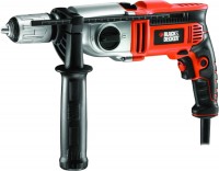 Фото - Дрель / шуруповерт Black&Decker KR911K 