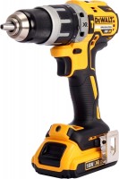 Фото - Дрель / шуруповерт DeWALT DCD796D2KX 