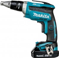 Фото - Дрель / шуруповерт Makita DFS452RAJ 