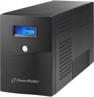 Фото - ИБП PowerWalker VI 3000 SCL FR 3000 ВА