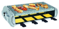 Фото - Электрогриль Trisa Raclette Grill нержавейка