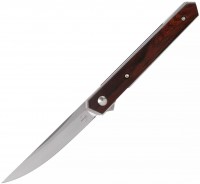 Фото - Нож / мультитул Boker Plus Kwaiken Air Mini Cocobolo 