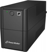 Фото - ИБП PowerWalker VI 850 SH FR 850 ВА