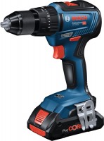 Фото - Дрель / шуруповерт Bosch GSB 18V-55 Professional 06019H5372 