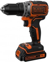 Фото - Дрель / шуруповерт Black&Decker BL186K 