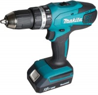 Фото - Дрель / шуруповерт Makita HP457DWEX2 