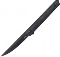 Фото - Нож / мультитул Boker Plus Kwaiken Air Mini G10 All Black 