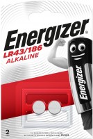 Фото - Аккумулятор / батарейка Energizer 2xLR43 