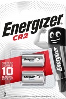 Фото - Аккумулятор / батарейка Energizer 2xCR2 