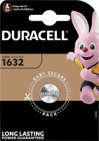 Фото - Аккумулятор / батарейка Duracell 1xCR1632 