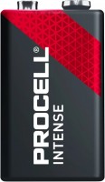 Фото - Аккумулятор / батарейка Duracell 10xKrona 6LF22 Procell Intense 