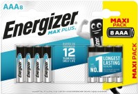 Фото - Аккумулятор / батарейка Energizer Max Plus  8xAAA