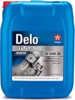 Фото - Моторное масло Texaco Delo 400 XLE 10W-30 20 л