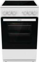 Фото - Плита Gorenje GEC 5A21 WG-B белый